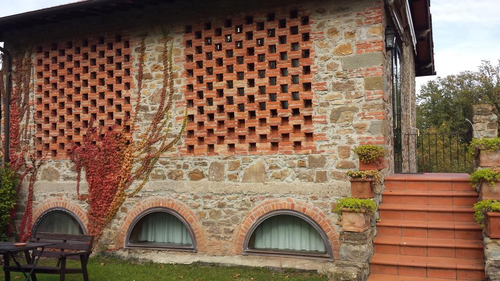 Agriturismo Castello Di Querceto Lucolena in Chianti Pokój zdjęcie