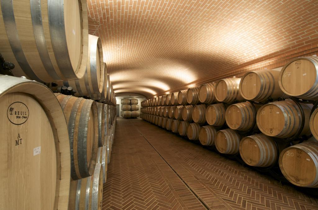 Agriturismo Castello Di Querceto Lucolena in Chianti Zewnętrze zdjęcie